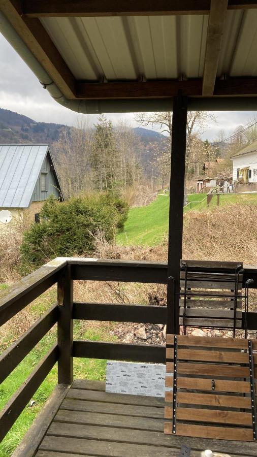 Le Chalet Du Coeur Mittlach Buitenkant foto