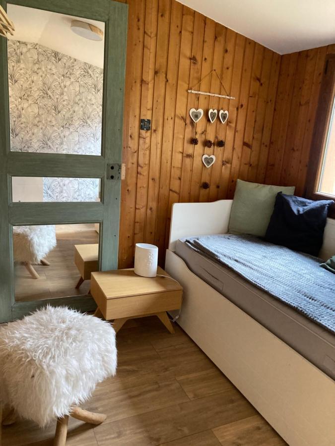 Le Chalet Du Coeur Mittlach Buitenkant foto