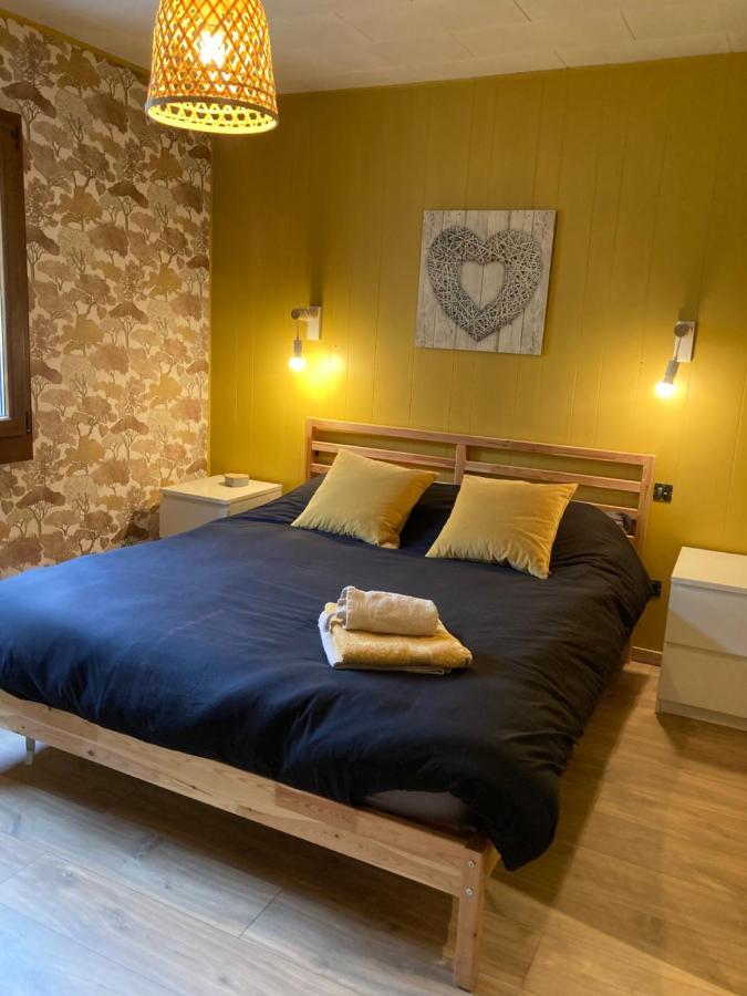 Le Chalet Du Coeur Mittlach Buitenkant foto