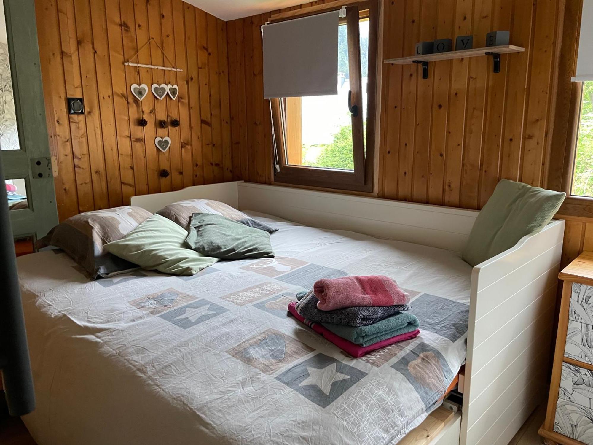 Le Chalet Du Coeur Mittlach Buitenkant foto